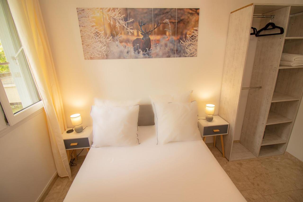 La Hearty Room Logement En Colocation Le Plessis-Robinson Exterior photo